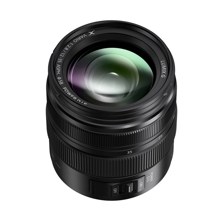 Panasonic Lumix G X Vario 12-35mm f/2.8 II ASPH. POWER O.I.S. Panasonic Lumix G X Vario 12-35mm f/2.8 II ASPH. POWER O.I.S.